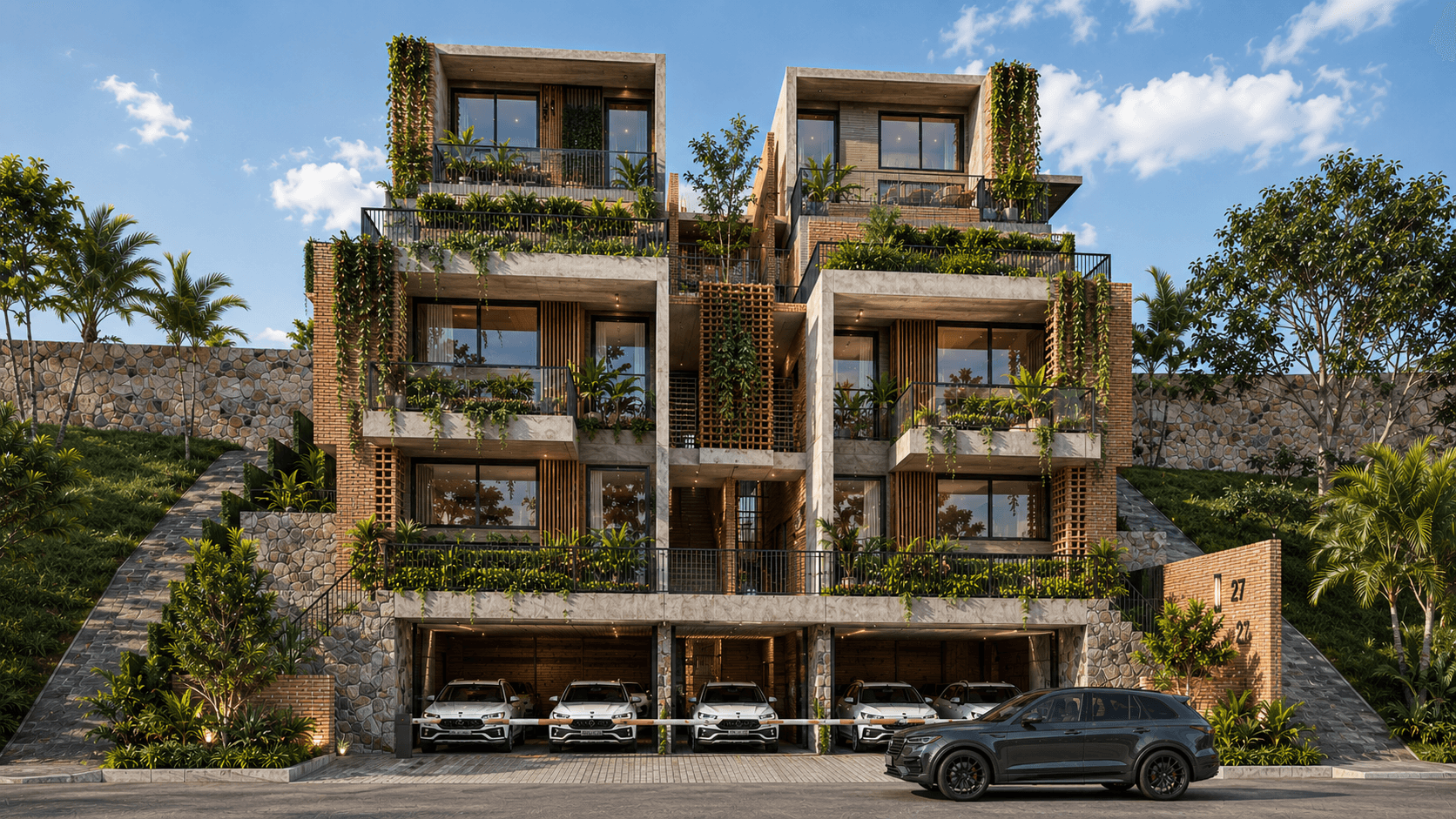 Urban Villa
