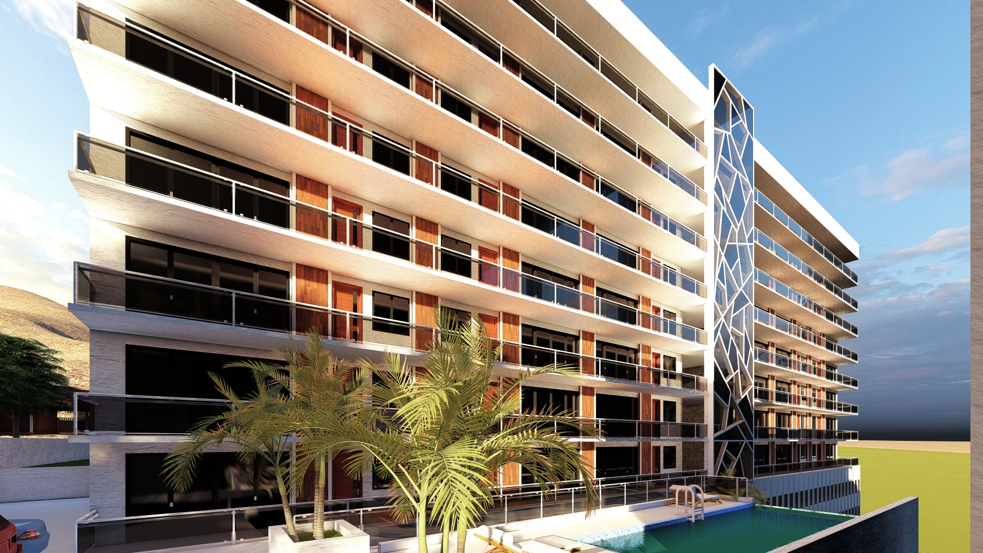 VERDÉA Boutique Hotel & Residences image 3