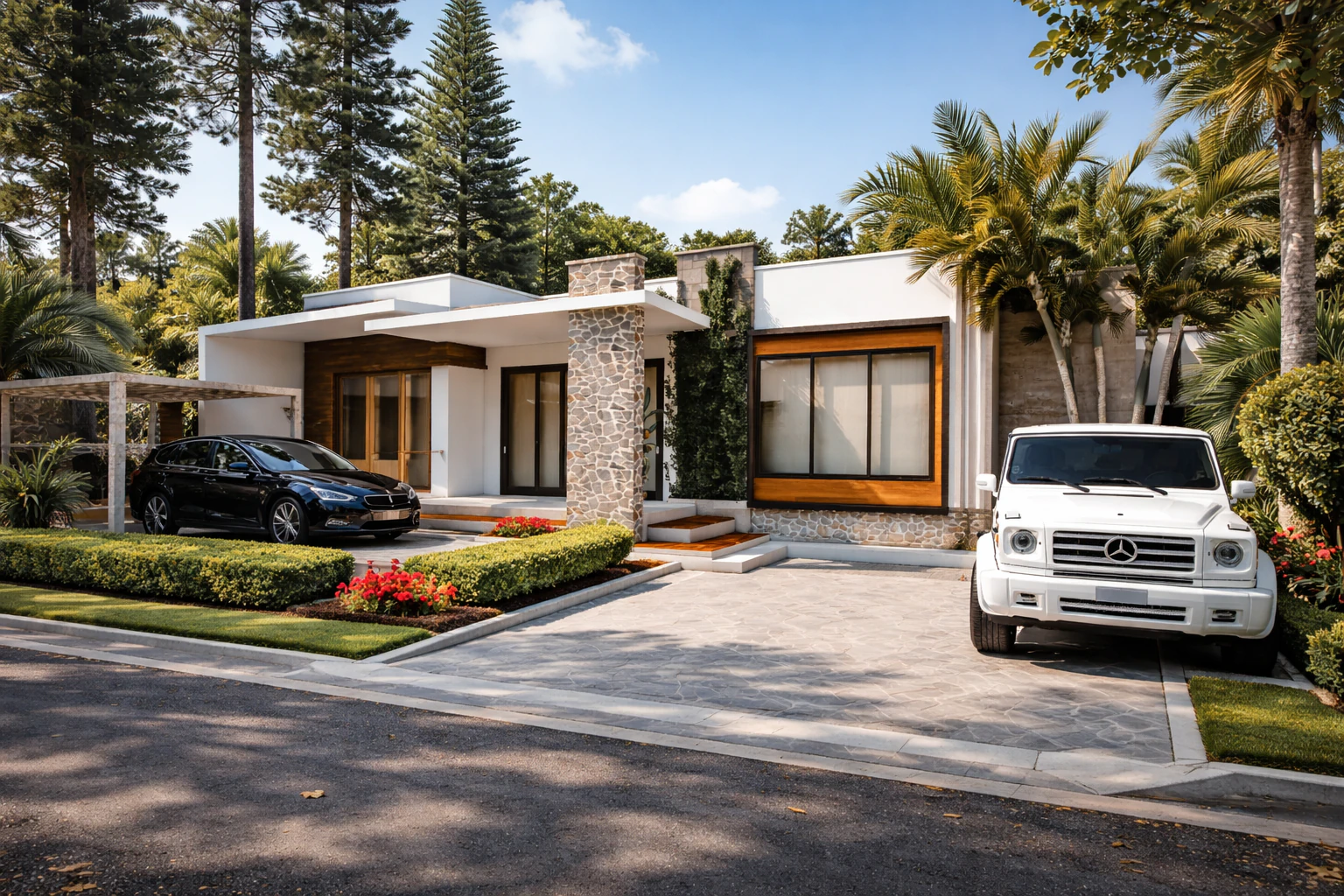 Urban Villa Amani