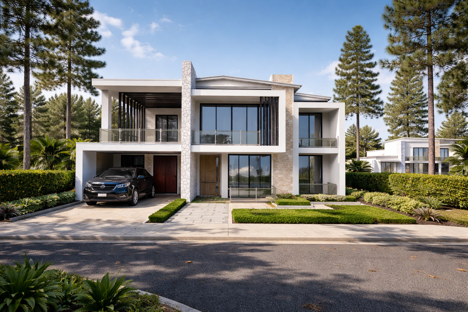 Nuru Hospitality Retreat