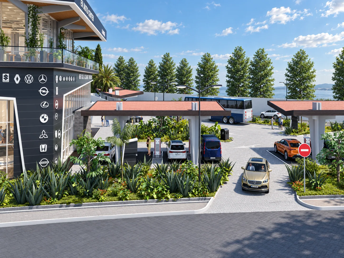 EV Hub Kigali image 4