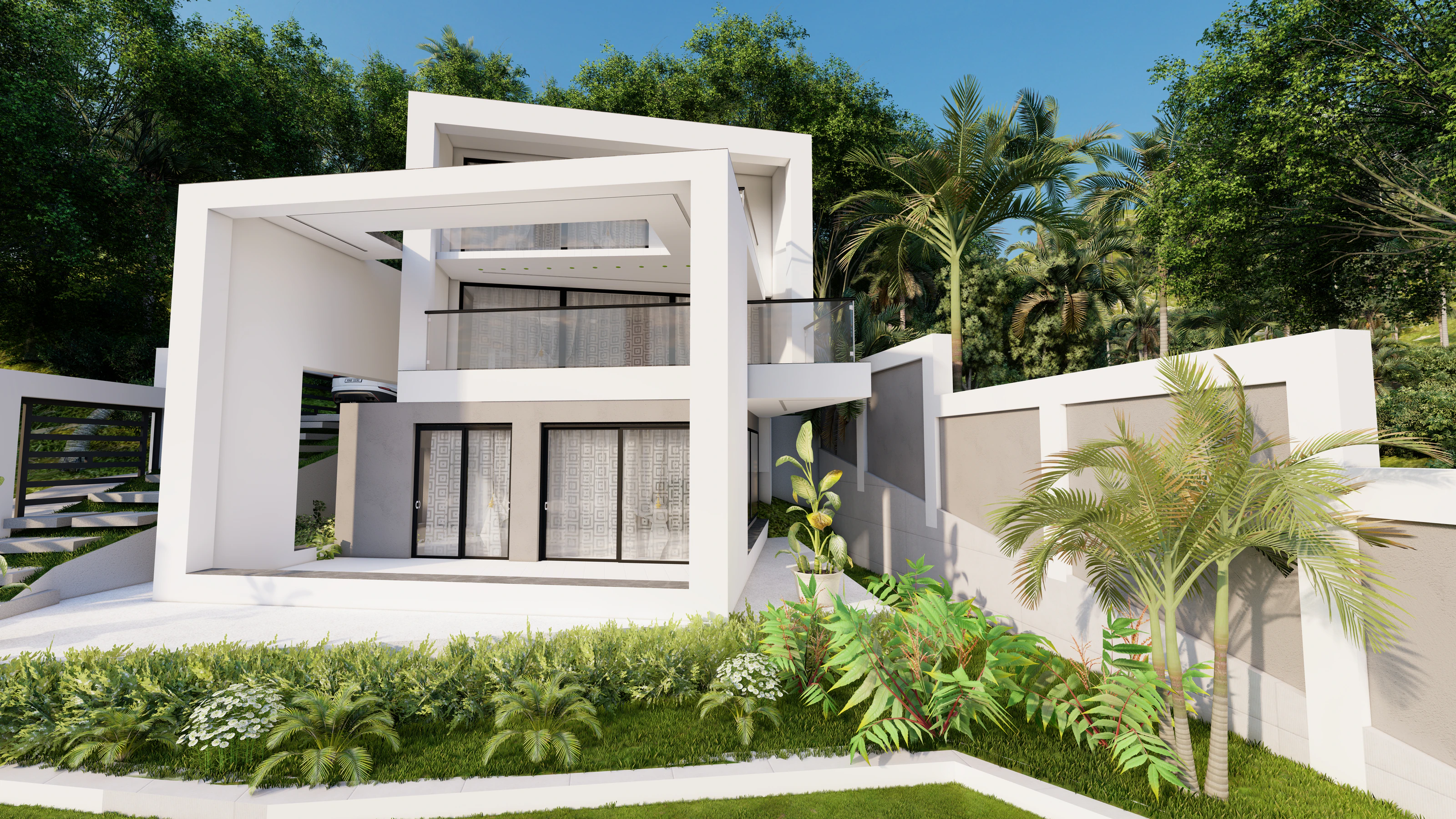 Umusozi Private Estate