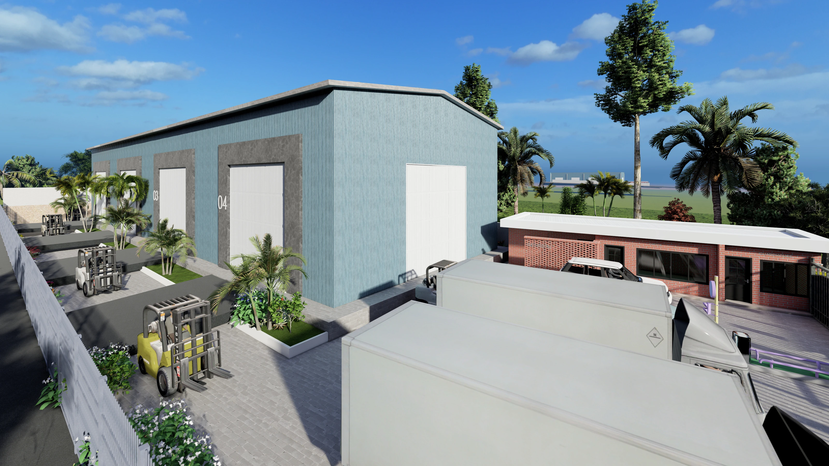 Skyline Urban Residence
