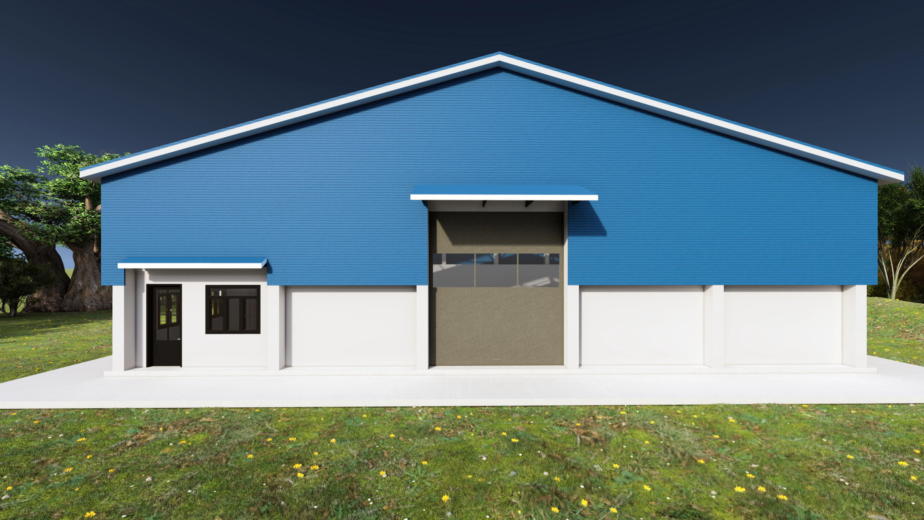 Community Institutional Centre