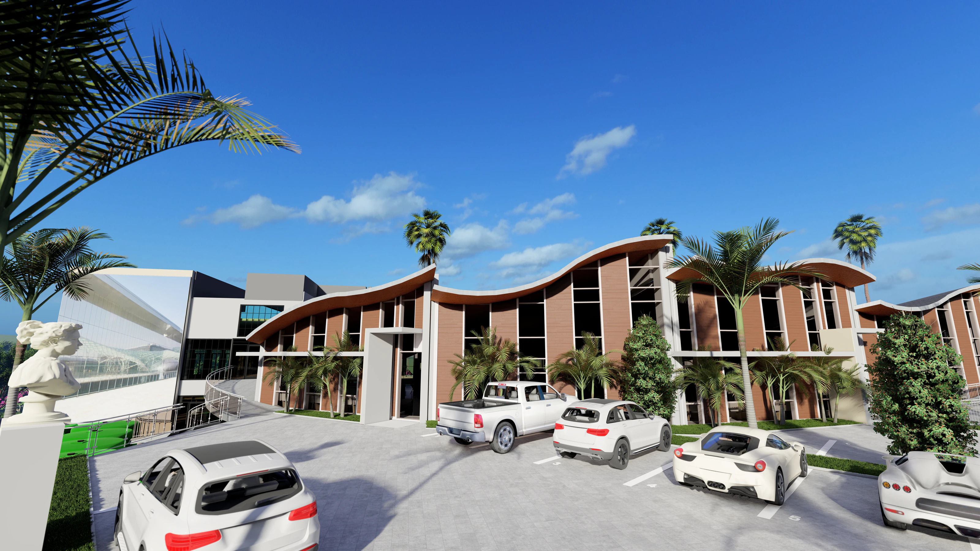 Gateway Retail Centre