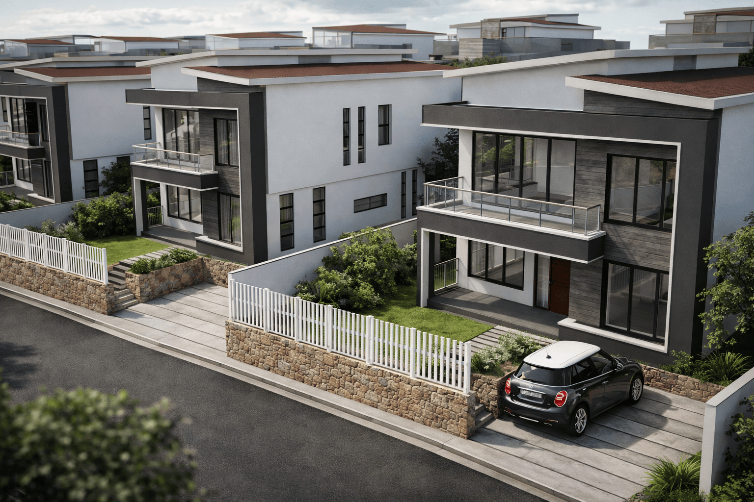 Golden Hill Estate
