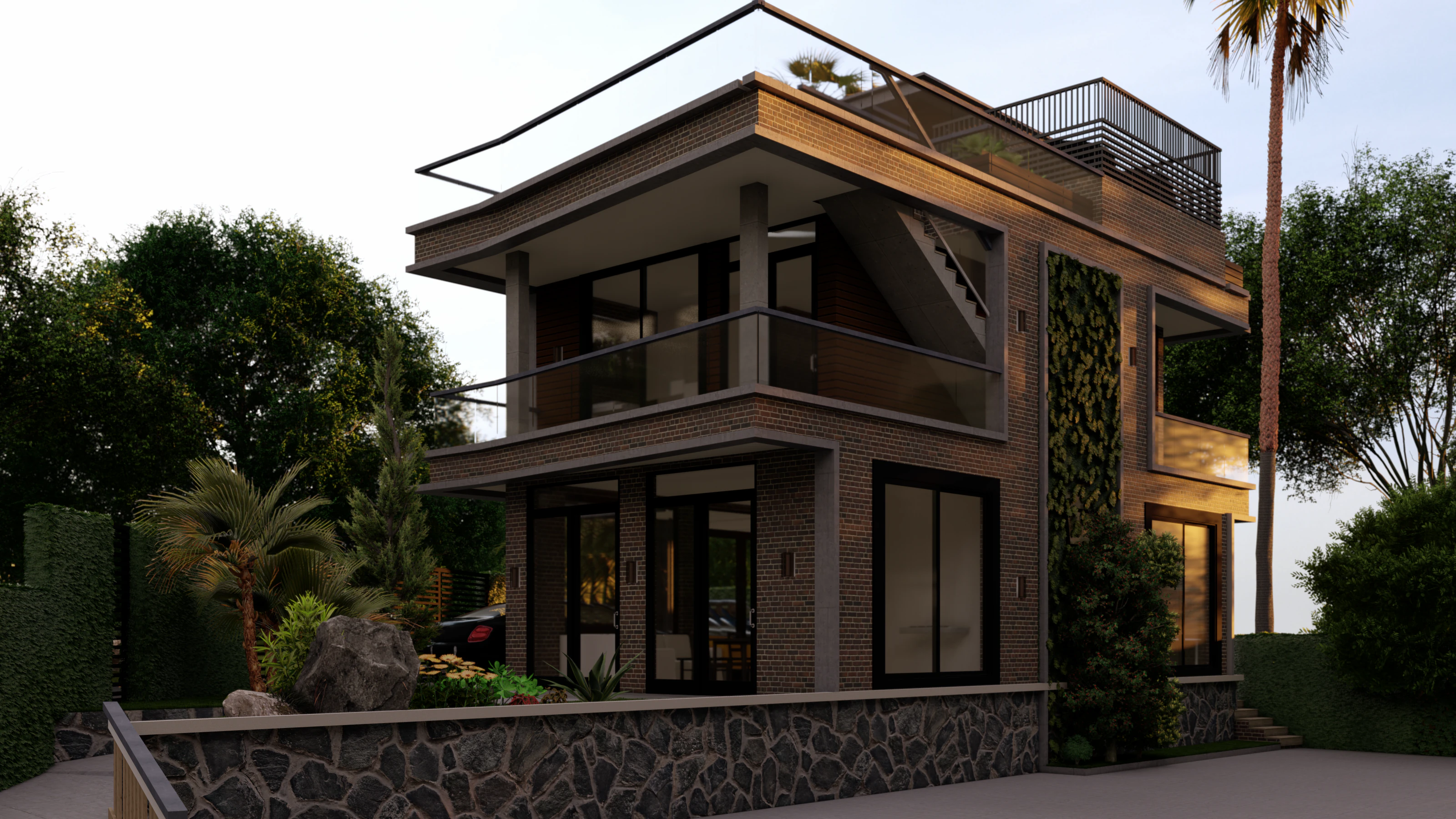 Ridgeview Residence