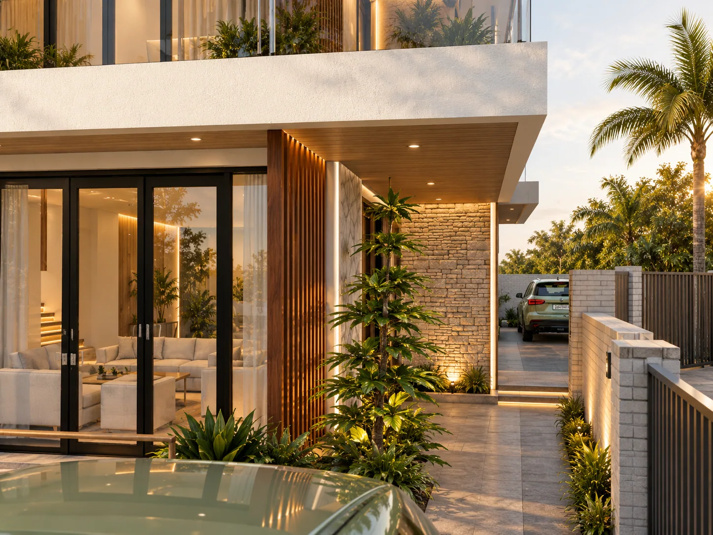 Domus Aurea Residence