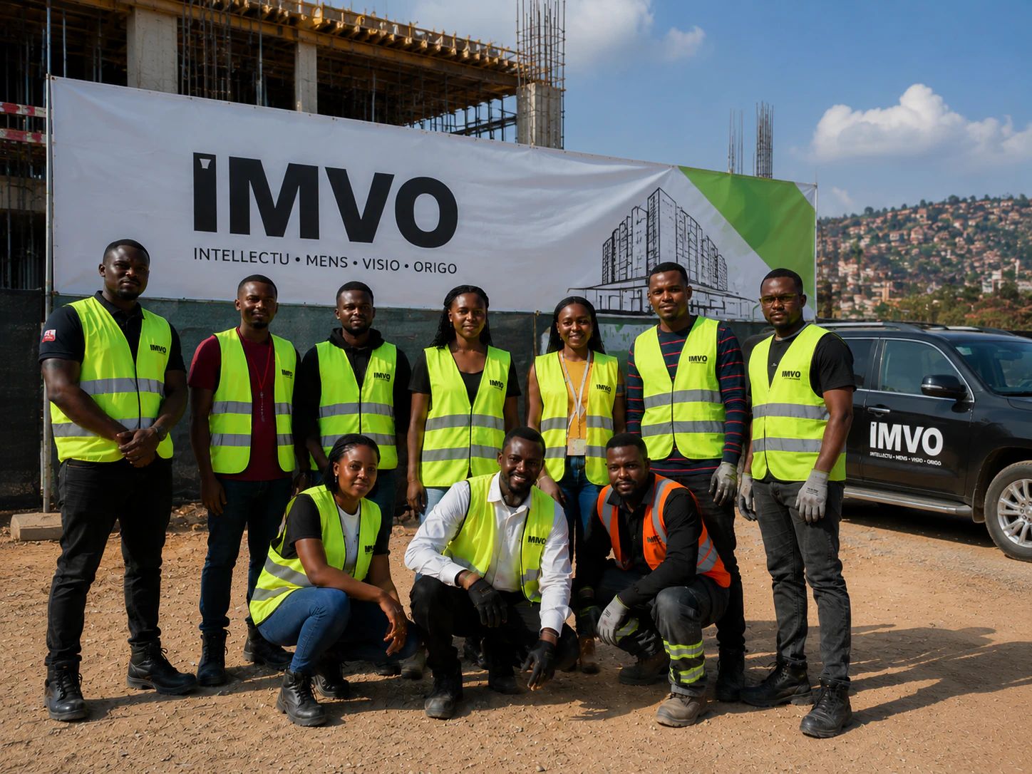 IMVO on-site coordination