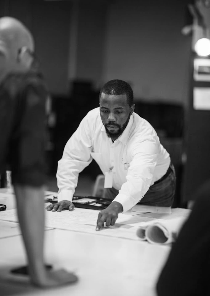 IMVO built-environment design services