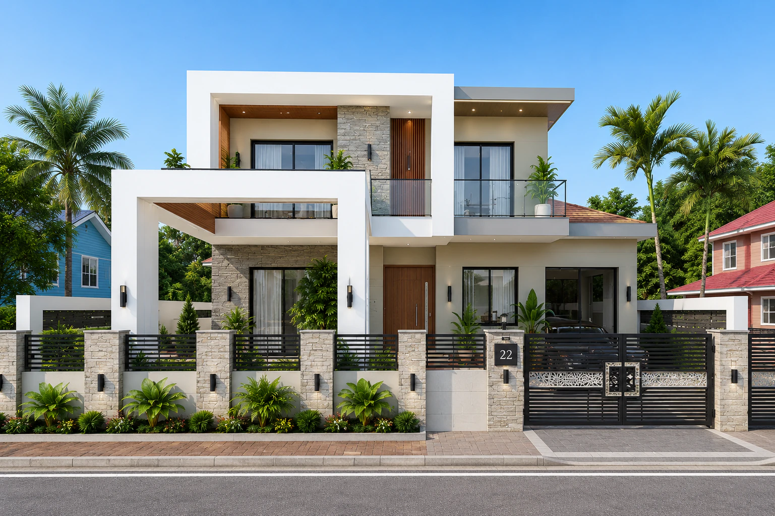 The AURELIAN Residences