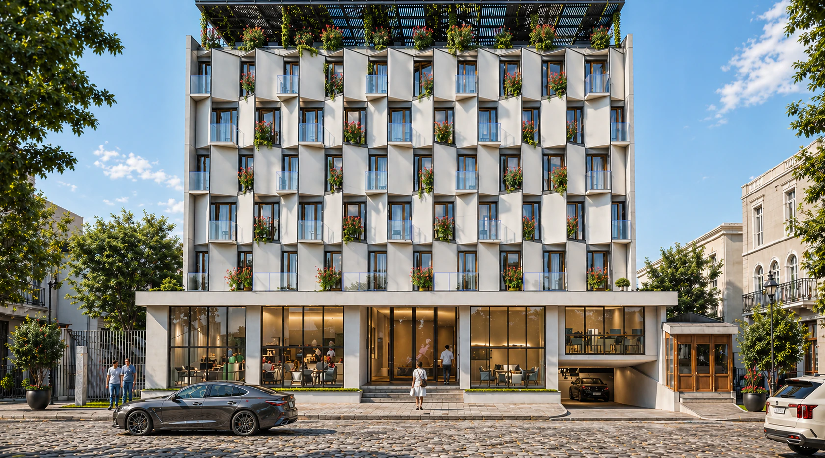 VERDÉA Boutique Hotel & Residences