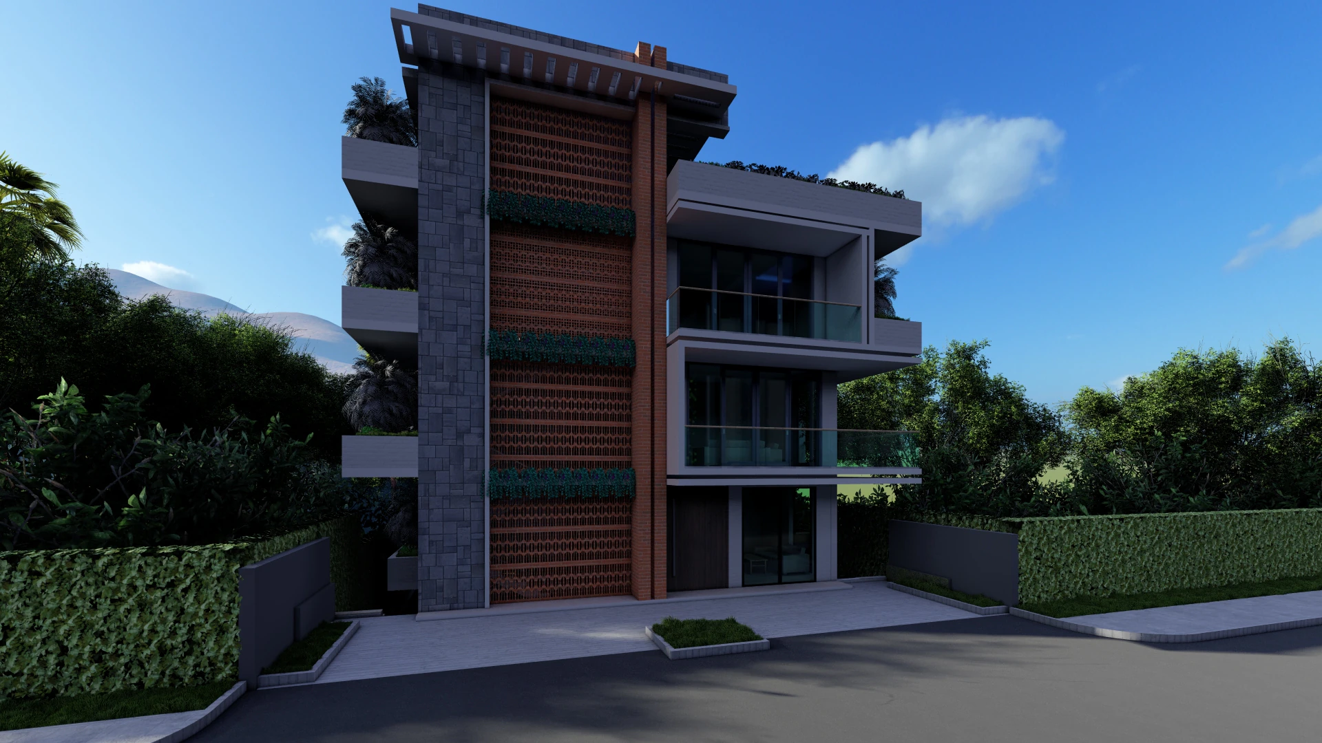 INZIIRA ESTATE Development